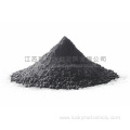 Low carbon tungsten powder for steelmaking